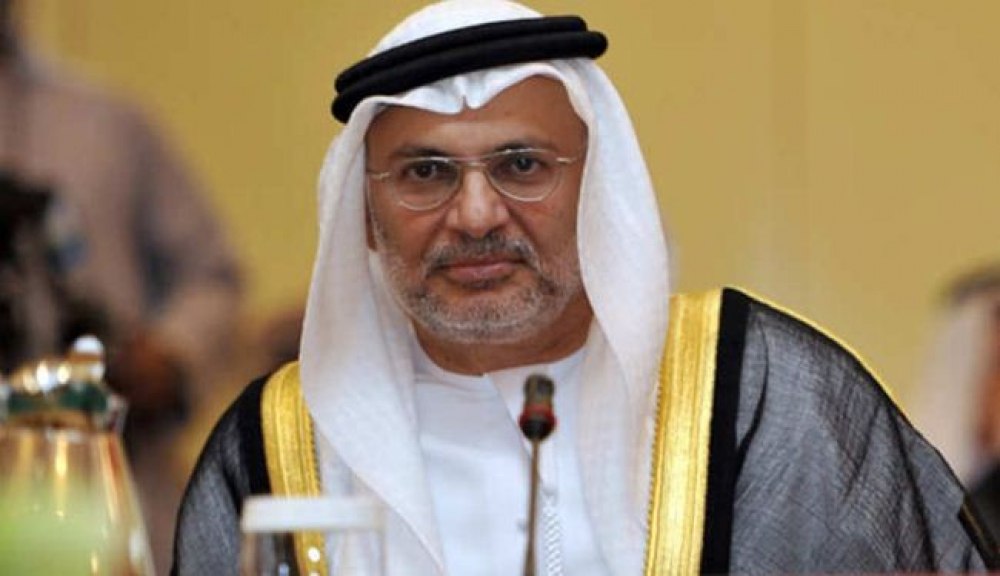 قرقاش: الجيش التركي في قطر يهدد استقرار دول الخليج والمنطقة 1 قرقاش: الجيش التركي في قطر يهدد استقرار دول الخليج والمنطقة