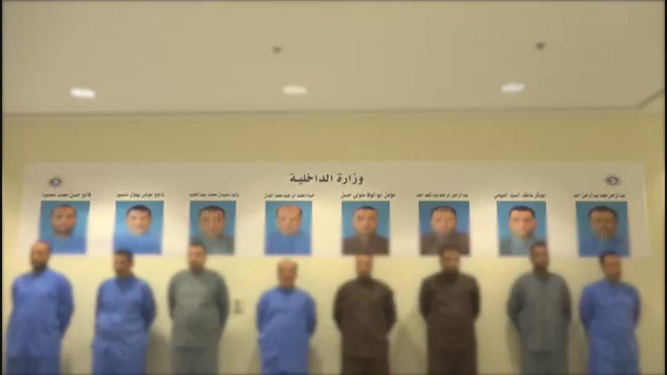 الكويت تسلم مصر 3 من الإخوان.. حرضوا على الفوضى