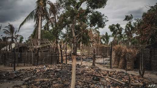"جماعة غريبة" تنشر الرعب في موزمبيق
