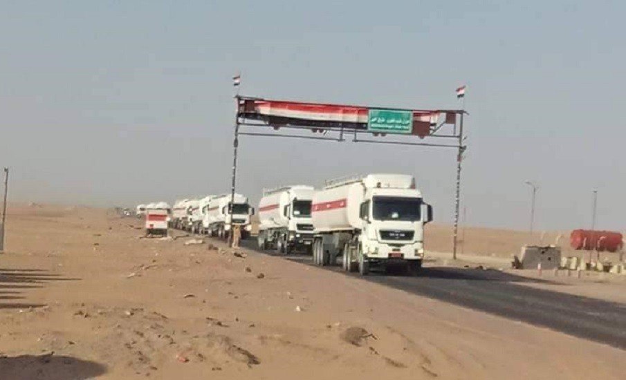 مهندس بترول: شفط نفط مأرب لن يتوقف وعائداته تذهب لجيوب لن تمتلئ 1 مهندس بترول: شفط نفط مأرب لن يتوقف وعائداته تذهب لجيوب لن تمتلئ
