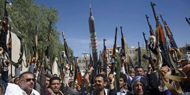 اليمن يشيد بدور التحالف ويدعو بقية دول المنطقة لإتخاذ موقف من “الاعدوان الإيراني”