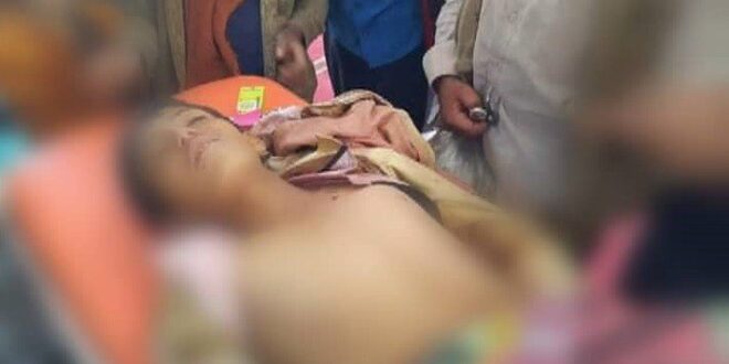 مقتل طفل برصاص قناصة حوثي بالضالع