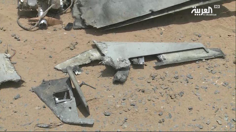 التحالف يحبط ثالث هجوم حوثي على السعودية 1 التحالف يحبط ثالث هجوم حوثي على السعودية
