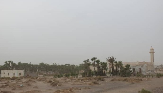 المشتركة ترصد 15 "مسيّرة" حوثية في الحديدة خلال 24 ساعة 1 المشتركة ترصد 15 "مسيّرة" حوثية في الحديدة خلال 24 ساعة