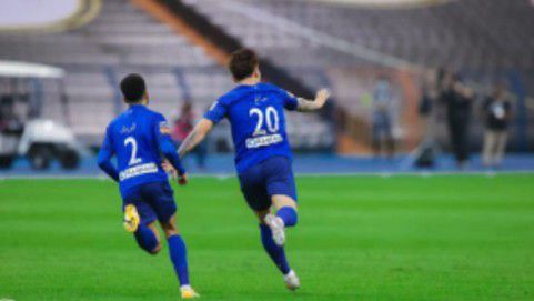 للمرة التاسعة.. الهلال يحقق كأس خادم الحرمين الشريفين على حساب النصر 1 للمرة التاسعة.. الهلال يحقق كأس خادم الحرمين الشريفين على حساب النصر