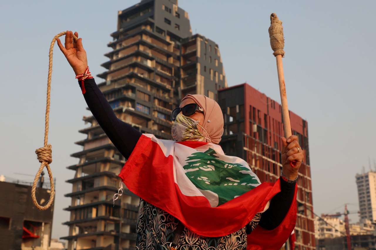 جيمس كليفرلي يحذر: لبنان على وشك ألا يتمكن من إطعام نفسه 1 جيمس كليفرلي يحذر: لبنان على وشك ألا يتمكن من إطعام نفسه