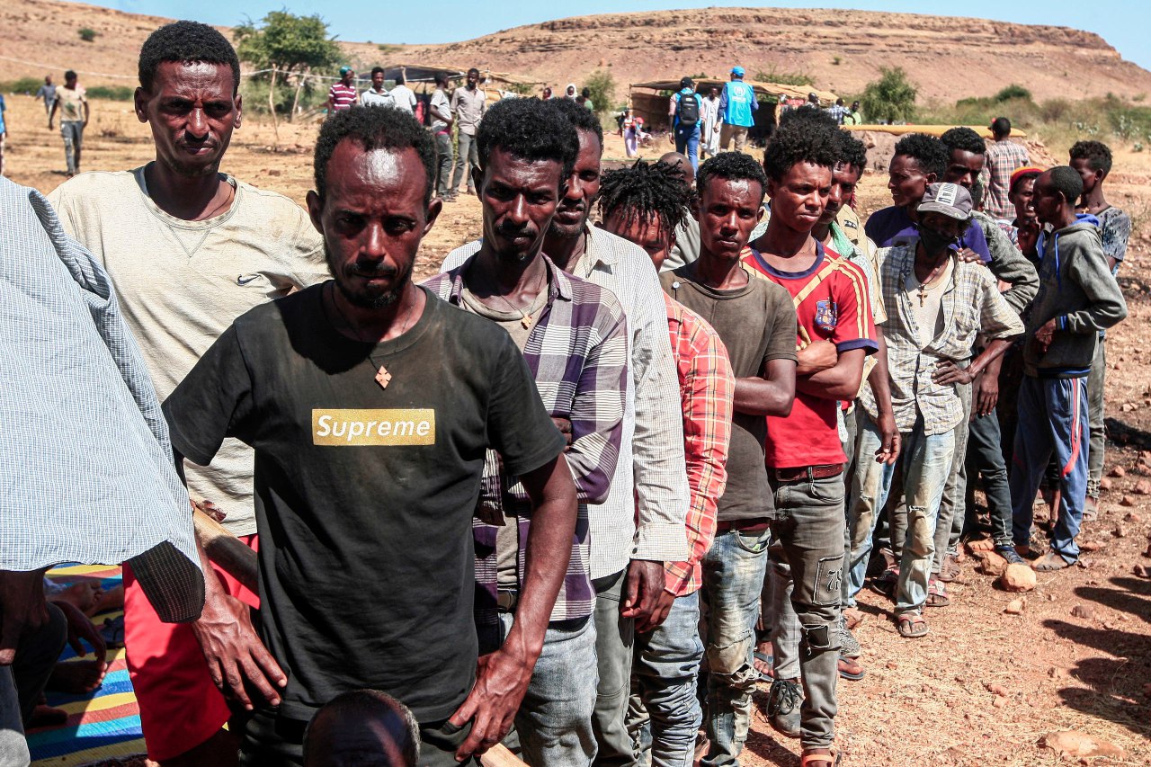 إثيوبيا على شفا كارثة خطيرة .. قد تمتد للسودان 1 إثيوبيا على شفا كارثة خطيرة .. قد تمتد للسودان