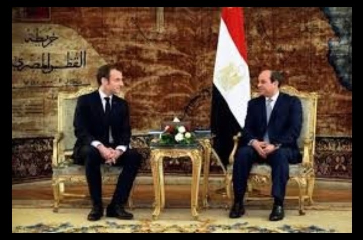 ماكرون: مبيعات الأسلحة الفرنسية لمصر في المستقبل لن تكون مشروطة بتحسين حقوق الإنسان 1 ماكرون: مبيعات الأسلحة الفرنسية لمصر في المستقبل لن تكون مشروطة بتحسين حقوق الإنسان