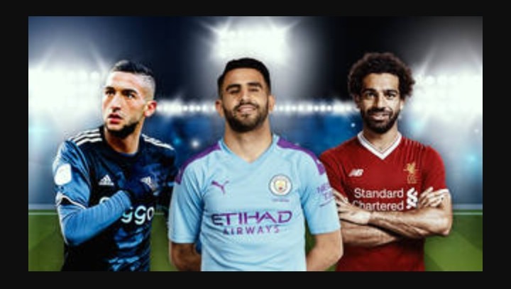 اختيار اللاعب الأفضل في العام 2020 بين الثلاثي صلاح ومحرز وزياش! 1 اختر اللاعب الأفضل في العام 2020 بين الثلاثي صلاح ومحرز وزياش!