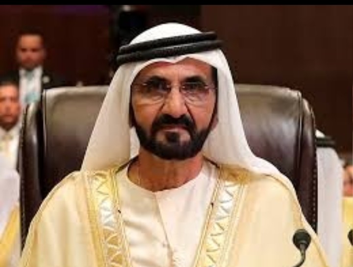 محمد بن راشد: "موديز" تمنح الإمارات أعلى تصنيف سيادي في المنطقة 1 محمد بن راشد: "موديز" تمنح الإمارات أعلى تصنيف سيادي في المنطقة