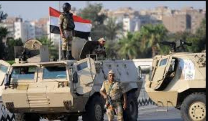الجيش المصري يعلن الاستعداد لمساعدة العراق في تأهيل المصانع الحربية