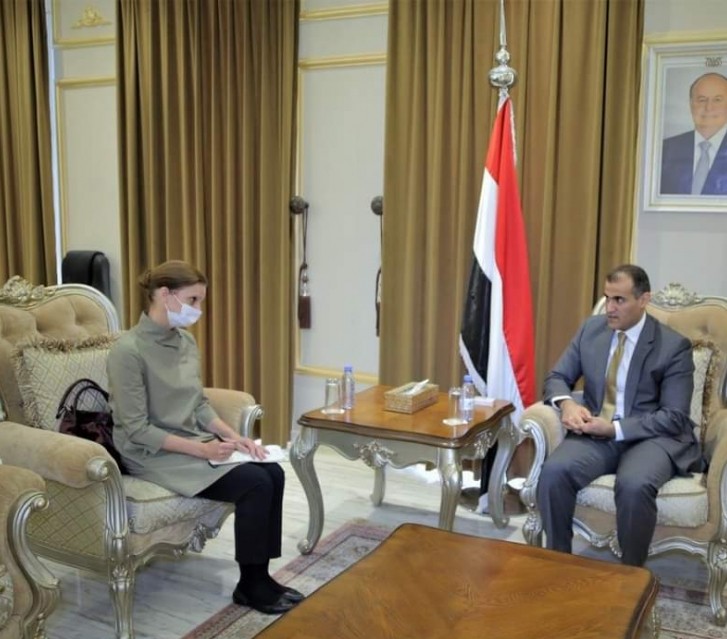 الحضرمي: بعثة الأمم المتحدة حبيسة بيد الحوثيين في الحديدة 1 الحضرمي: بعثة الأمم المتحدة حبيسة بيد الحوثيين في الحديدة