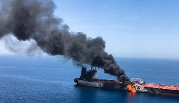 الخليج: تنديد عربي ودولي بالعمليات الإرهابية الحوثية ضد أهداف مدنية وإقتصادية سعودية 1 الخليج: تنديد عربي ودولي بالعمليات الإرهابية الحوثية ضد أهداف مدنية وإقتصادية سعودية