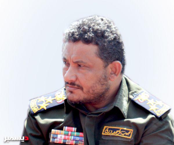 إطلاق حملة امنية واسعة في الحديدة والعميد ورق: سنضرب بيد من حديد 1 إطلاق حملة امنية واسعة في الحديدة والعميد ورق: ستضرب بيد من حديد