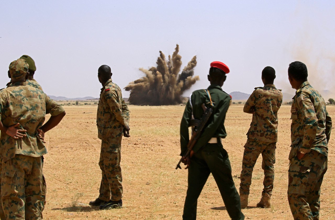 الحكومة السودانية: الجيش ملتزم بعدم التصعيد مع إثيوبيا 1 الحكومة السودانية: الجيش ملتزم بعدم التصعيد مع إثيوبيا