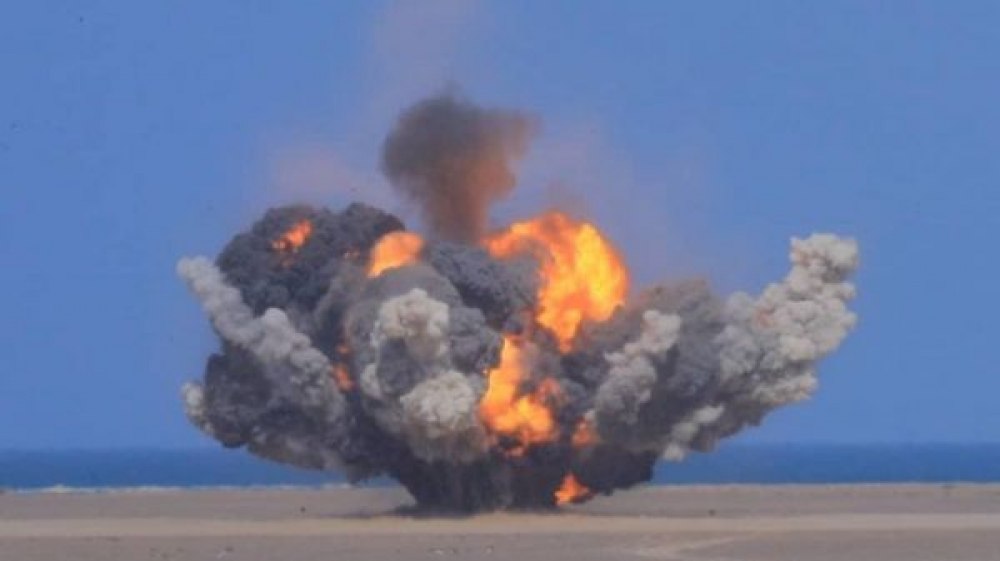 مسام .. إتلاف وتفجير 1413 لغماً وعبوة ناسفة في الساحل الغربي