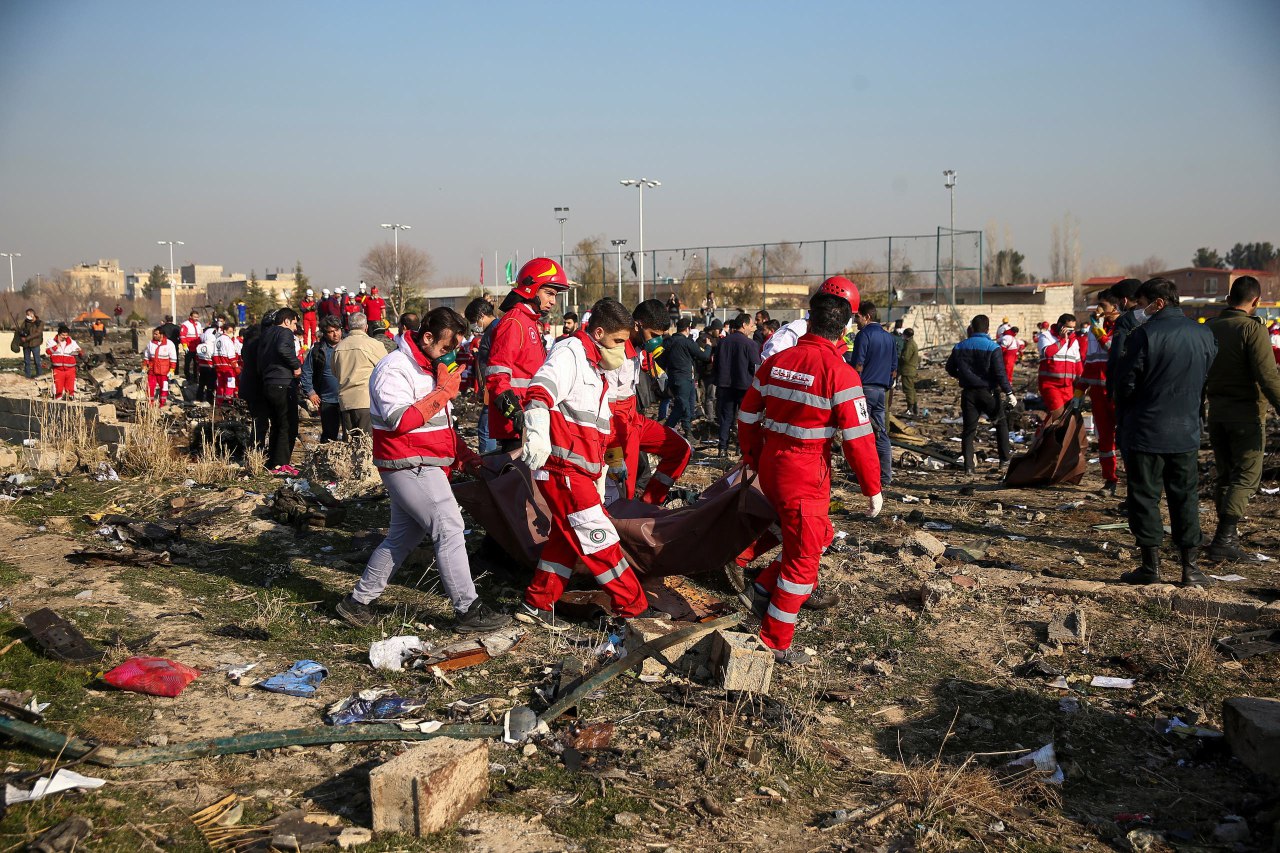 "الطائرة الأوكرانية ربما أسقطت عمداً".. تسجيل صوتي لظريف 1 "الطائرة الأوكرانية ربما أسقطت عمداً".. تسجيل صوتي لظريف