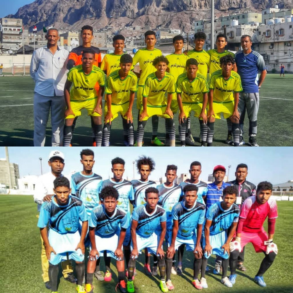 فريقا عدن وأبين يتأهلا الى نهائي كأس رئيس الجمهورية لكرة القدم