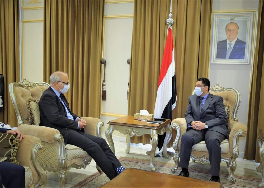 بن مبارك .. هجوم مليشيات الحوثي على مأرب خائب
