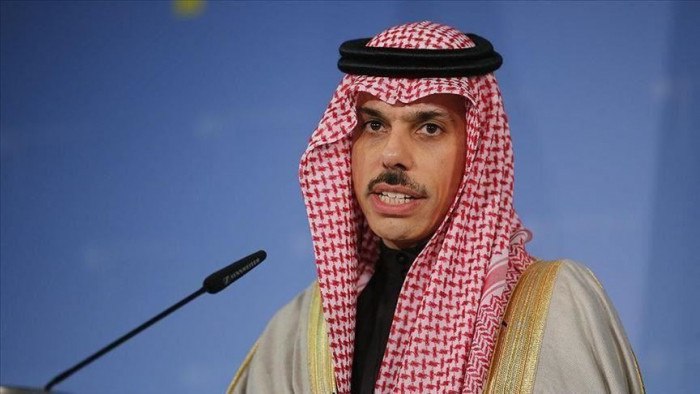 الخارجية السعودية: نثق أن المجتمع الدولي سيعالج عدم الاستقرار الناتج عن أنشطة إيران 1 الخارجية السعودية: نثق أن المجتمع الدولي سيعالج عدم الاستقرار الناتج عن أنشطة إيران