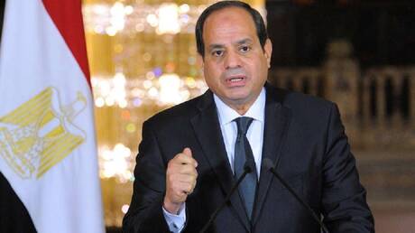 بعد حادث قطاري صعيد مصر.. السيسي يتوعد المتورطين 1 بعد حادث قطاري صعيد مصر.. السيسي يتوعد المتورطين