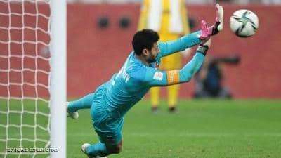 كورونا يضرب حارس الأهلي .. قبل قمة الدوري المصري 1 كورونا يضرب حارس الأهلي .. قبل قمة الدوري المصري