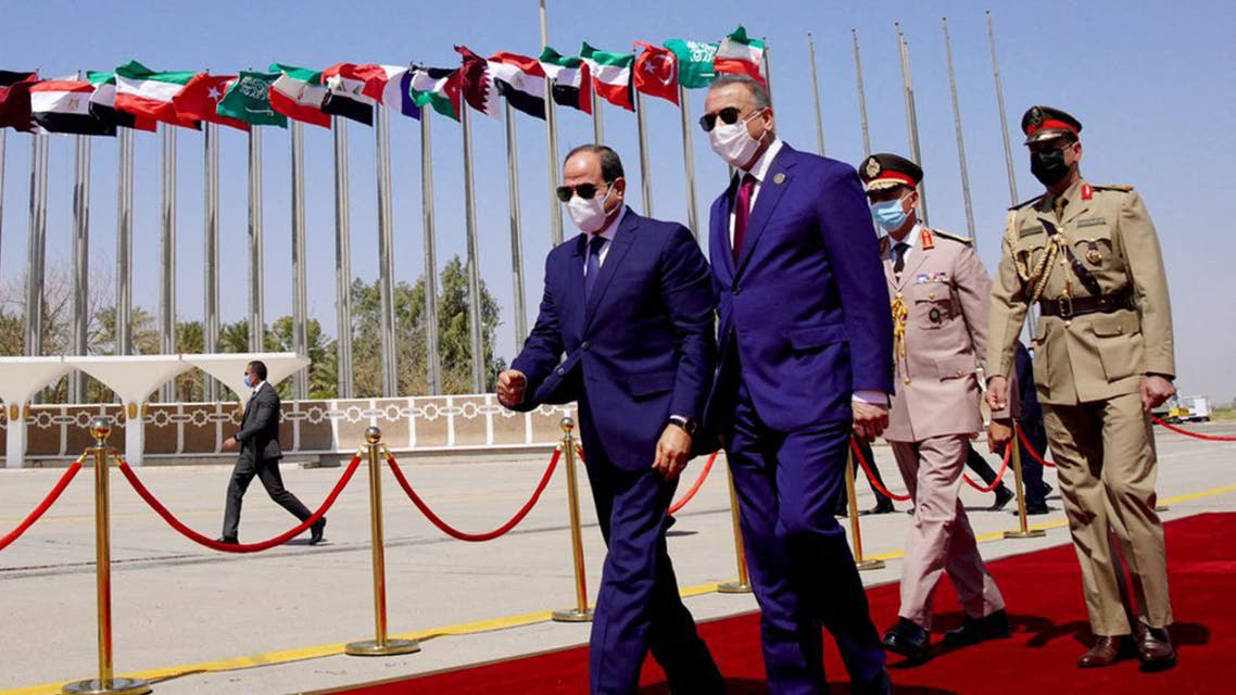 العراق يستعد لمؤتمر بغداد للتعاون والشراكة بمشاركة عربية ودولية 1 العراق يستعد لمؤتمر بغداد للتعاون والشراكة بمشاركة عربية ودولية