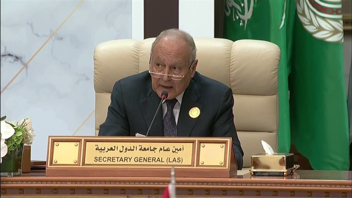 الجامعة العربية تدعو للاسراع بتشكيل حكومة بلبنان 1 الجامعة العربية تدعو للاسراع بتشكيل حكومة بلبنان