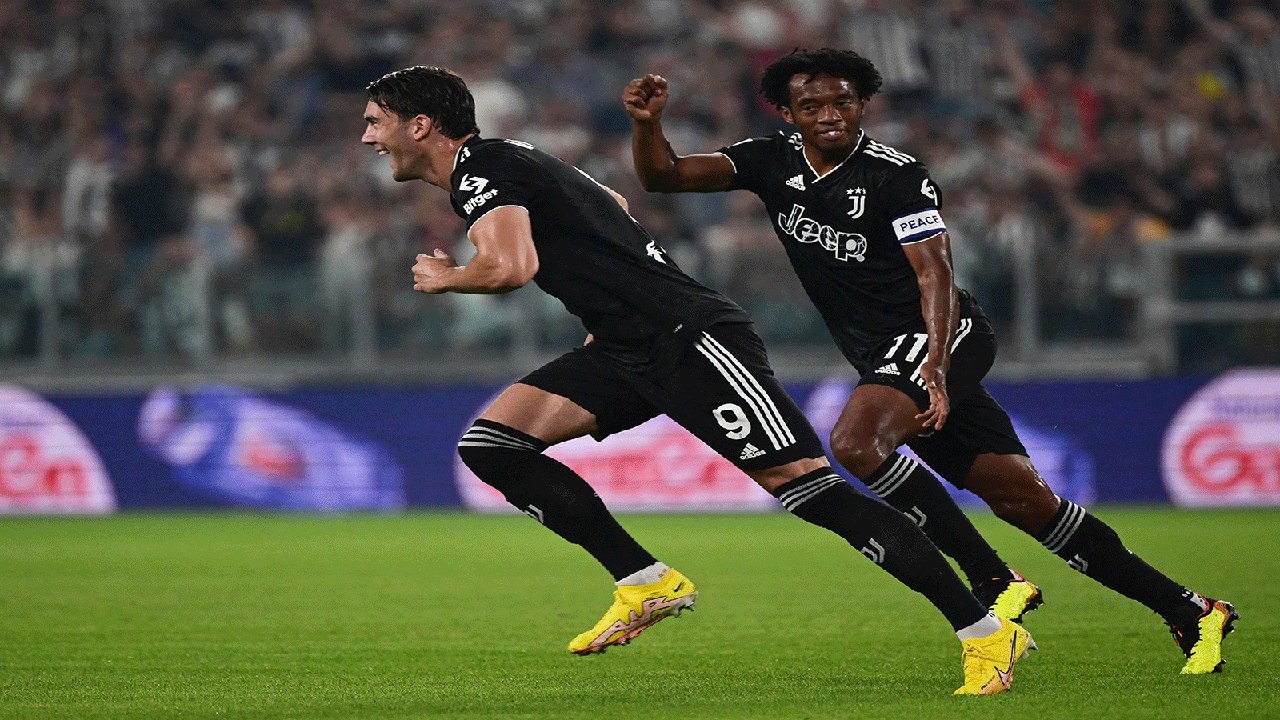 الدوري الإيطالي.. يوفنتوس يعود للانتصارات ونابولي يواصل نزيف النقاط
