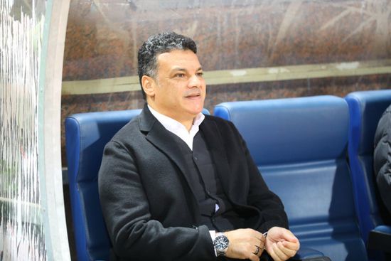 إيهاب جلال مديرا فنيا للنادي المصري
