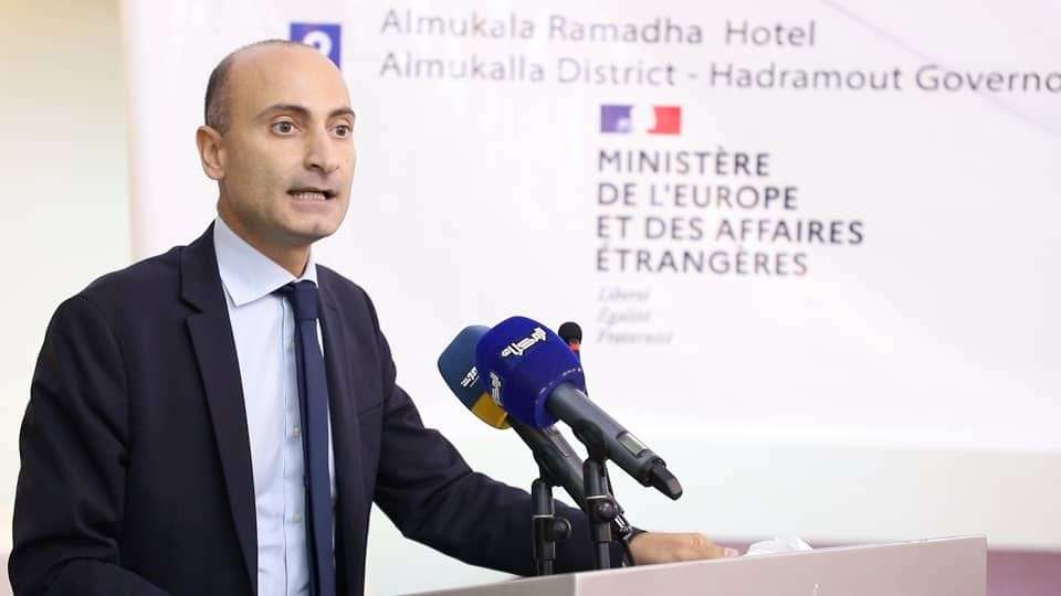 فرنسا تدعو الحوثي إلى الانصياع للقرارات الدولية والعودة لأحضان الشرعية