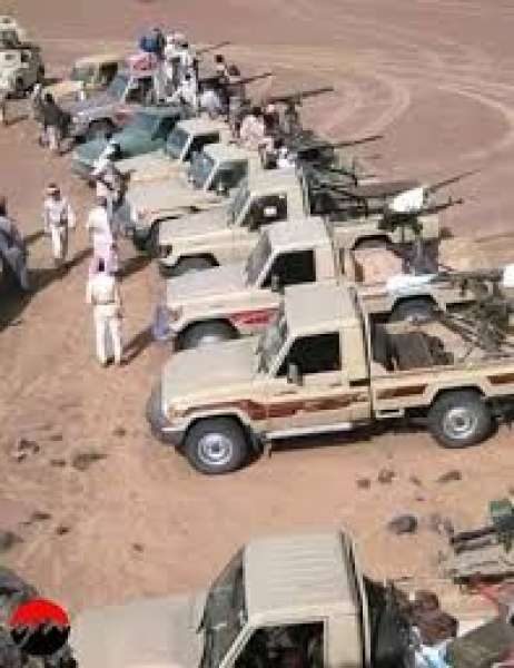 قبائل الجوف تصدر بيان ناري ضد مليشيا الحوثي الإرهابية