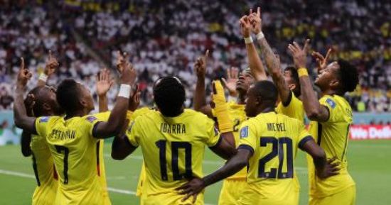 ‏المنتخب القطري يسقط أمام نظيره الإكوادوري بنتيجة 0/2 في المباراة الافتتاحية