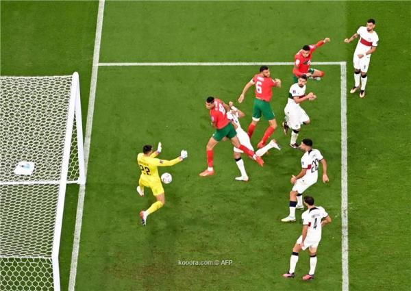 المغرب يقصي البرتغال ويكتب التاريخ في المونديال