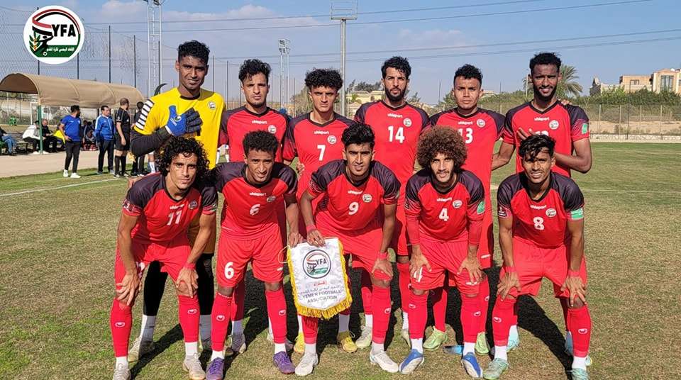 المنتخب الوطني يتغلب على فريق النجوم المصري بهدف وحيد