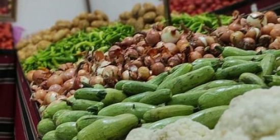 أسعار الخضروات والفواكه بأسواق عدن اليوم الجمعة
