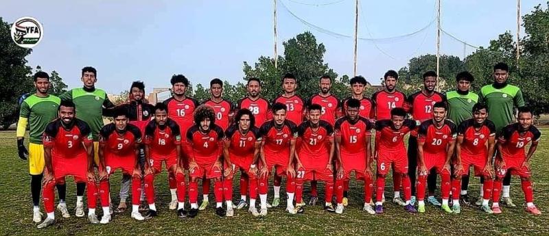 المنتخب الوطني يعلن قائمة لاعبيه النهائية المشاركة في”خليجي 25”