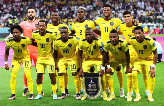 إقالة المدير الفني جوستافو ألفارو لمنتخب الإكوادور