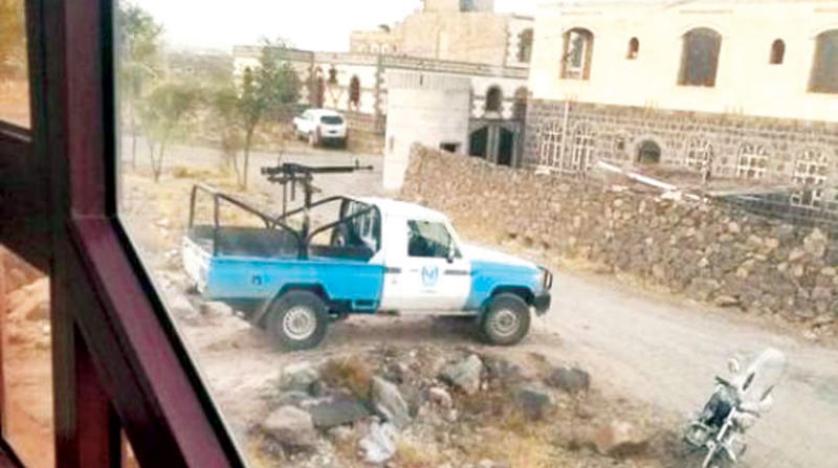 الحوثية توسع عمليات السطو على الأملاك الخاصة في صنعاء