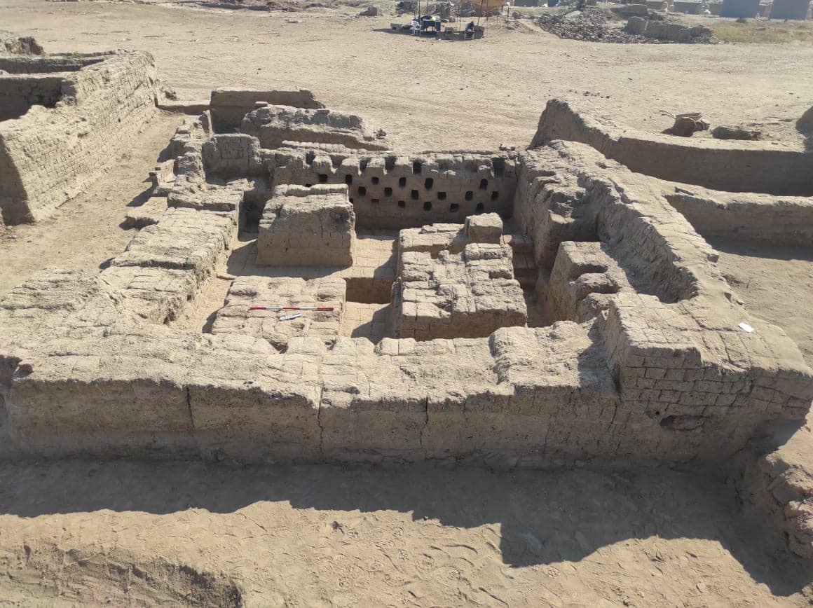 الكشف عن مدينة أثرية من العصر الروماني في مصر
