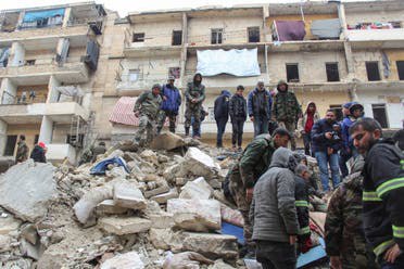 إنسانية الأمم المتحدة: عقبات تعرقل استجابتنا للزلزال في سوريا