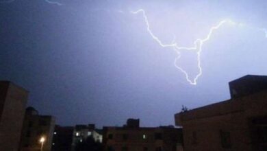 الحديدة.. وفاة مواطن بصاعقة رعدية في زبيد