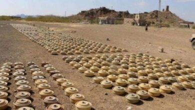 رايتس رادار تطالب أونمها بالضغط على الحوثيين لتسليم خرائط الألغام التي زرعتها بالحديدة