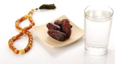 أغذية تساعد على تجنب الجوع والعطش في شهر رمضان