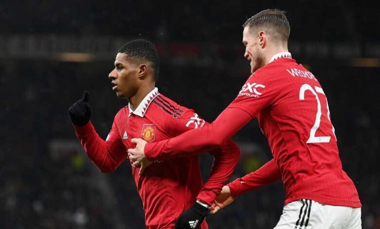 مانشستر يونايتد يواجه ريكسهام ضمن الجولة الصيفية في الولايات المتحدة 1 مانشستر يونايتد يواجه ريكسهام ضمن الجولة الصيفية في الولايات المتحدة