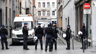 بلجيكا.. توقيف 8 أشخاص حول شبهات الإعتداءات الإرهابية