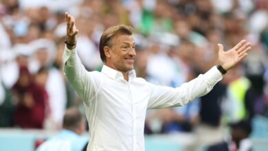 الاتحاد السعودي يعلن رحيل رينارد عن تدريب المنتخب