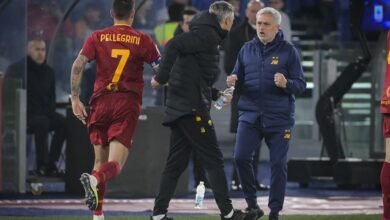 روما يهزم أودينيزي بثلاثية نظيفة في الدوري الإيطالي