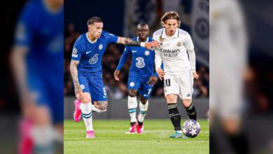 تأهل ريال مدريد و ميلان لنصف نهائي دوري أبطال أوروبا