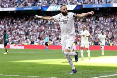 ريال مدريد يفوز برباعية على ألميريا في الدوري الإسباني